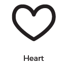 TadBlu: Heart Clip-Art