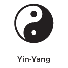 TadBlu: Yin-Yang Clip-Art