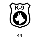 "Clip-Art 2: K9"