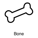 "Clip-Art 2: Bone"