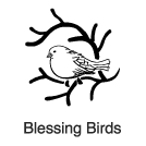 "Clip-Art 2: Blessing Birds"