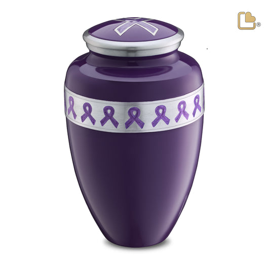 Awareness Purple (Adult) - A901 - ***DISCONTINUED***