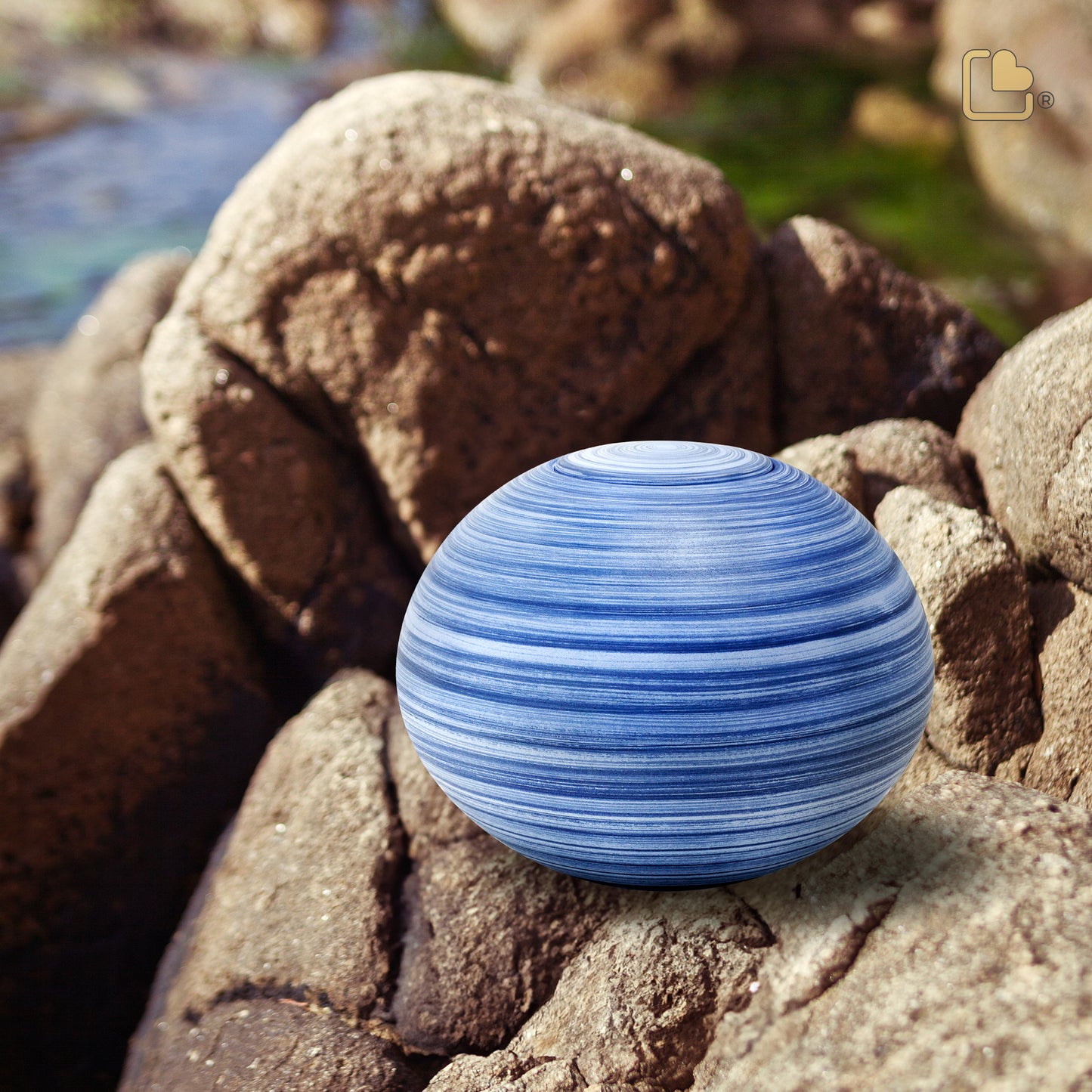 Mountain Lake™ Eco Round (Adult) - BA101*