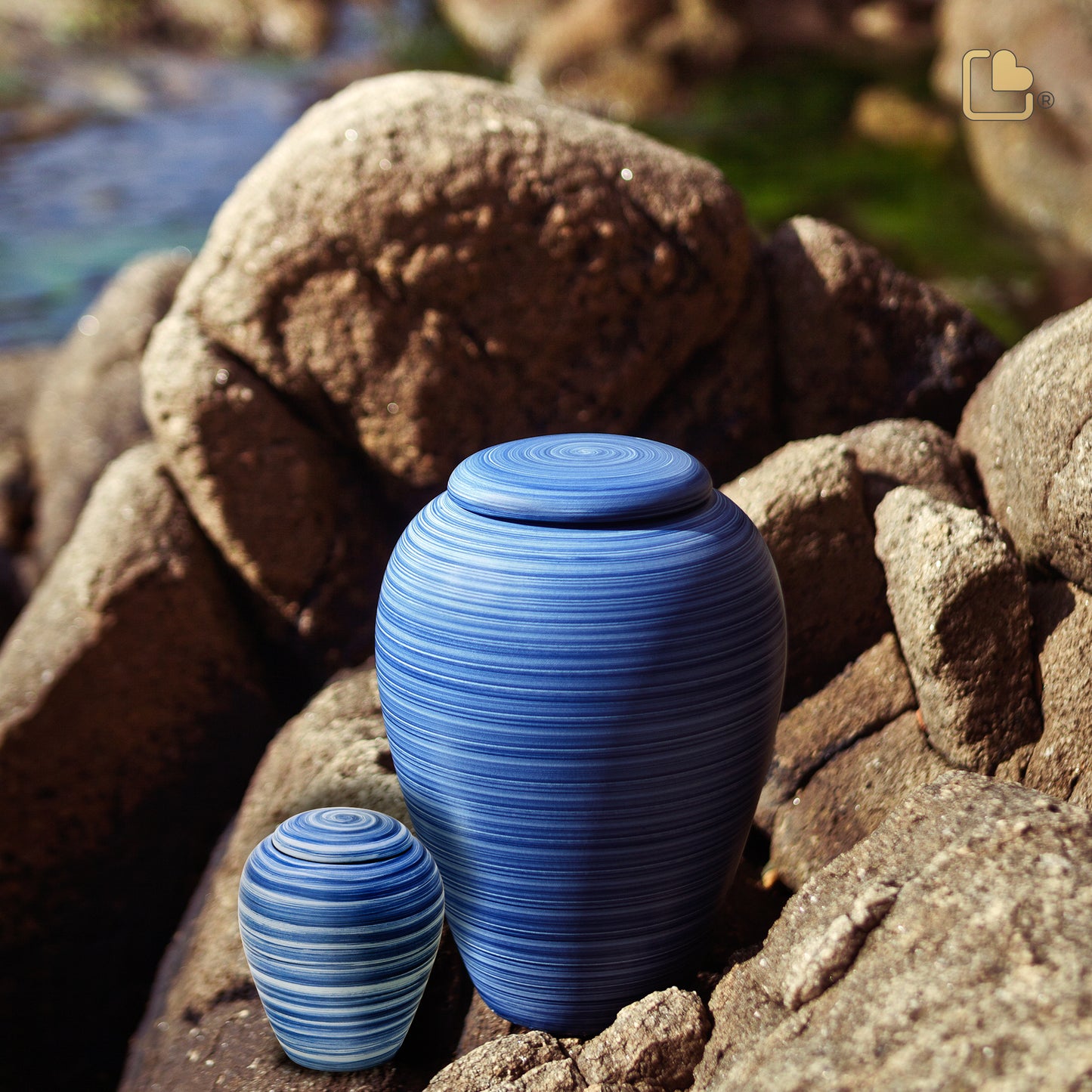 Mountain Lake™ Eco (Keepsake) - BK100*