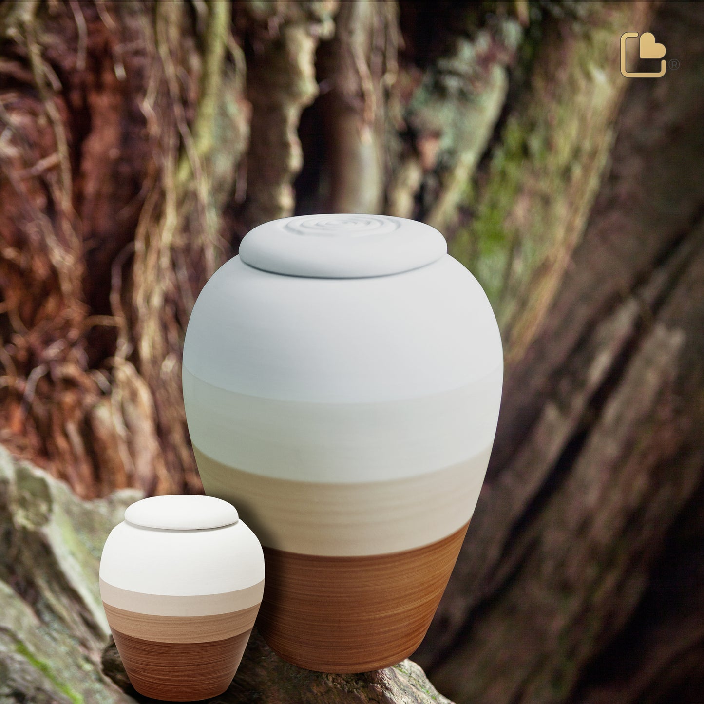 EarthBrown Eco (Keepsake) - BK120*