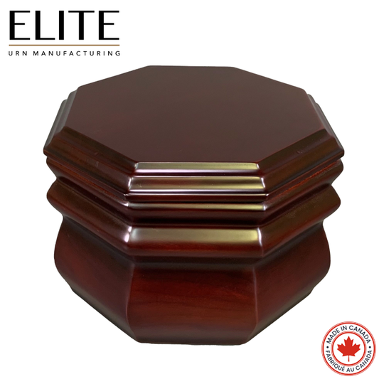 Ogee Cherry (Elite) - A204C-EL