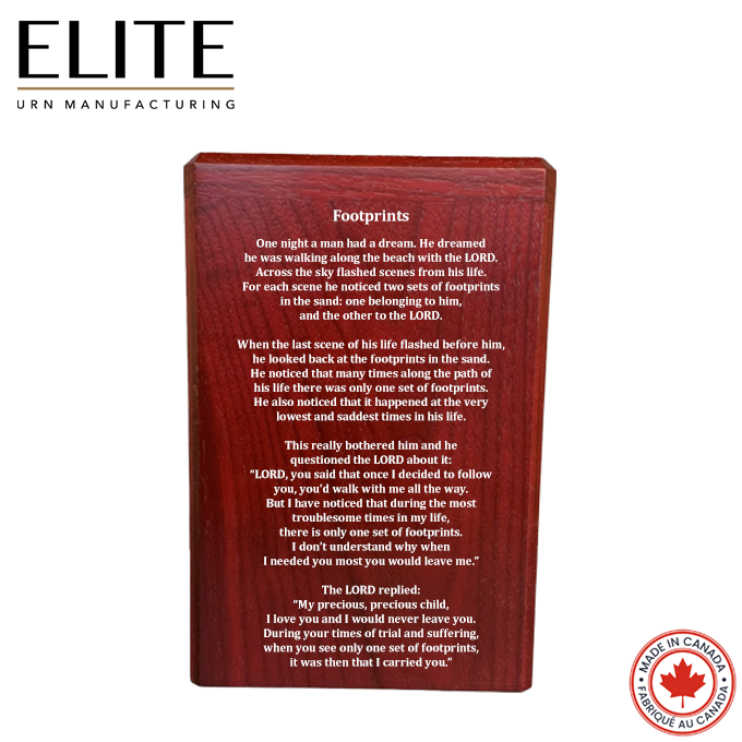 Provincial Rosewood Elite (Footprints) - A206RFP-EL