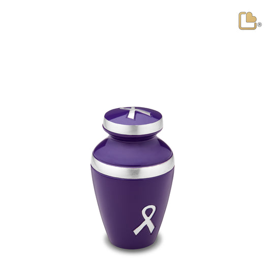Awareness Purple (Keepsake) - K901 - ***DISCONTINUED***