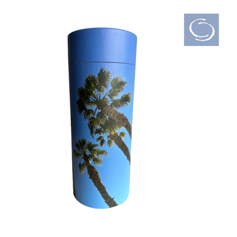 Palm Trees (Adult Scattering Tube) - PI-PT - ***DISCONTINUED***