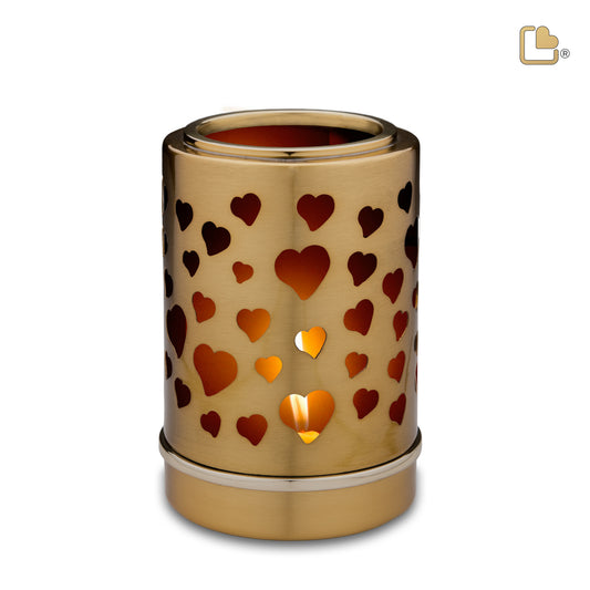 Reflections of Love™ (Tealight Urn) - T710 - ***DISCONTINUED***