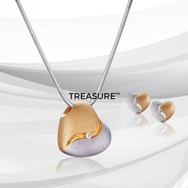 LoveUrns® Treasure™ Cremation Jewelry