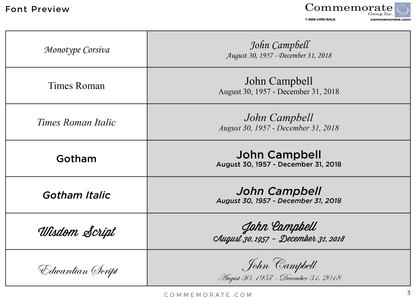 Memento Bracelet: Braided Leather Brushed Ashes Bead Brown (XL) - TB-BB2-XL*