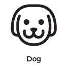 TadBlu Clip-Art: Dog