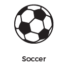 TadBlu Clip-Art: Soccer