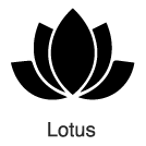 Clip-Art 1: Lotus