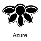 Clip-Art 1: Azure