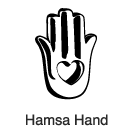 Clip-Art 1: Hamsa Hand