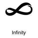 Clip-Art 1: Infinity