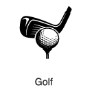 Clip-Art 1: Golf