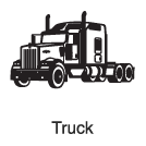 Clip-Art 2: Truck