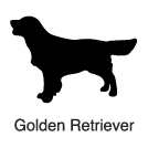 Clip-Art 2: Golden Retriever