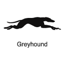 Clip-Art 2: Greyhound