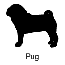 Clip-Art 2: Pug