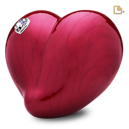 LoveHeart™ Red (Adult) - A1000