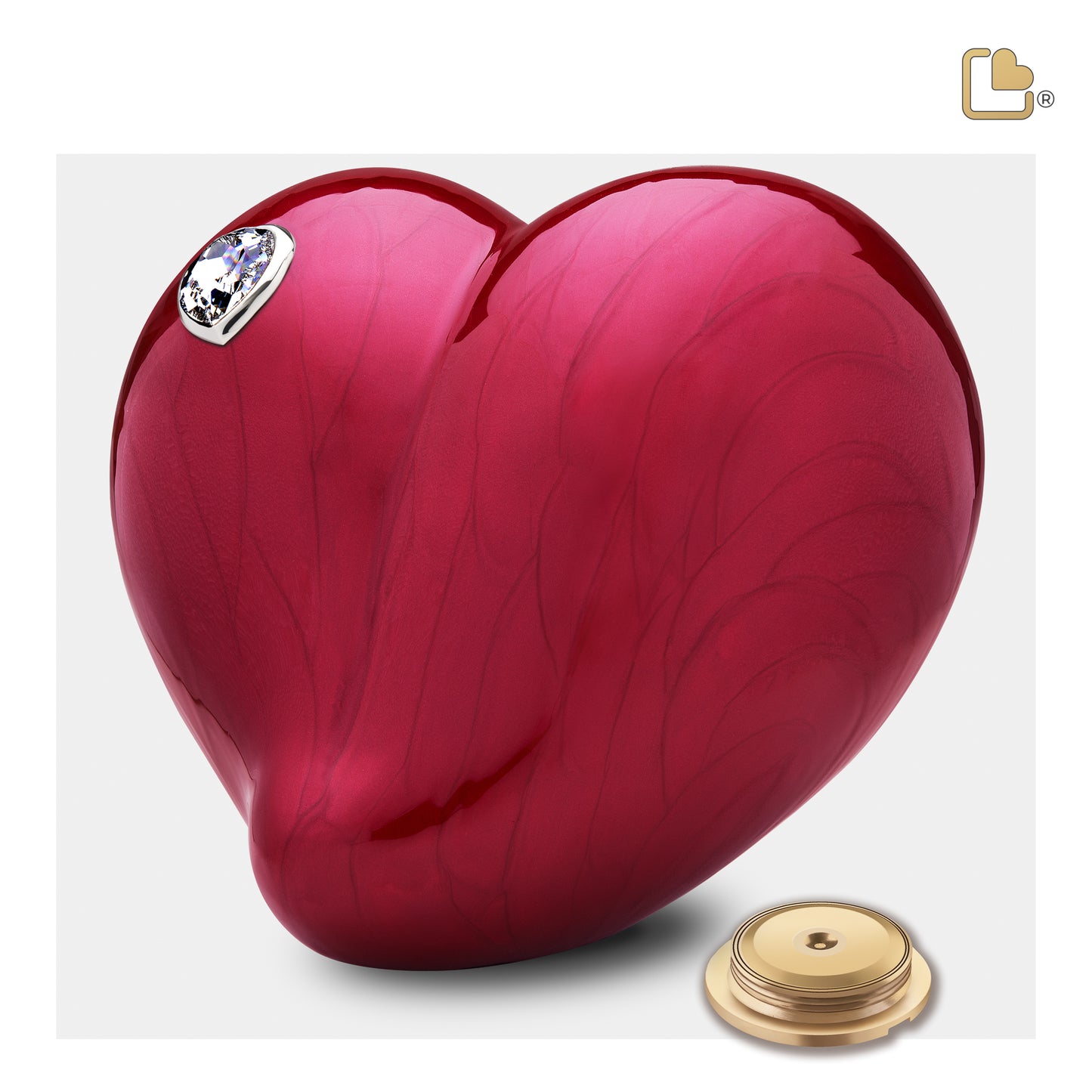 LoveHeart™ Red (Adult) - A1000