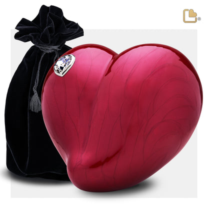 LoveHeart™ Red (Adult) - A1000