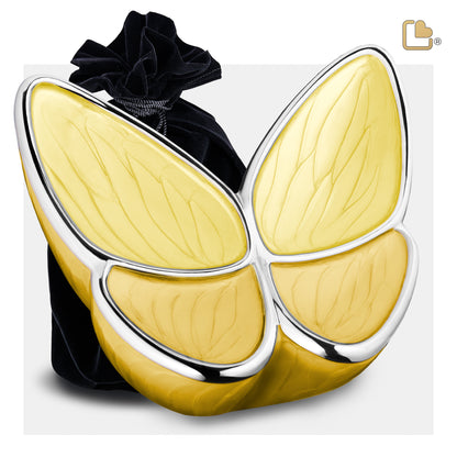 Wings of Hope Yellow (Adult) - A1043