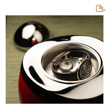 Amore™ Yellow & Polished Silver (Adult) - A360*