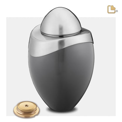 Amore™ French Grey & Brushed Pewter (Adult) - A364*