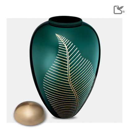 Elegant Leaf Emerald (Adult) - A540