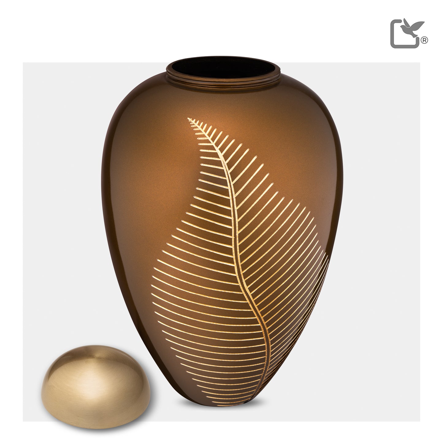 Elegant Leaf Bronze (Adult) - A541