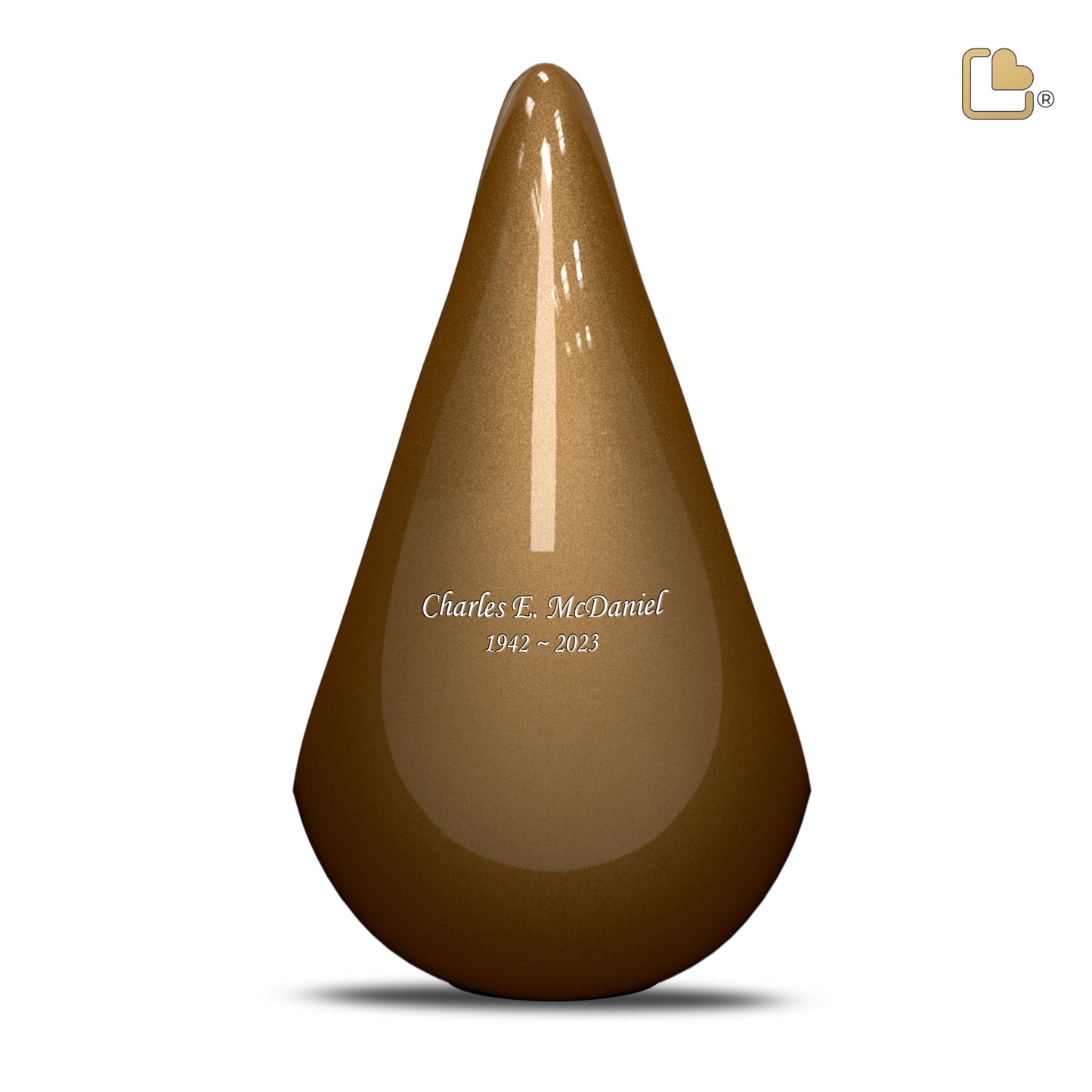 TearDrop™ Bronze (Adult) - A581*