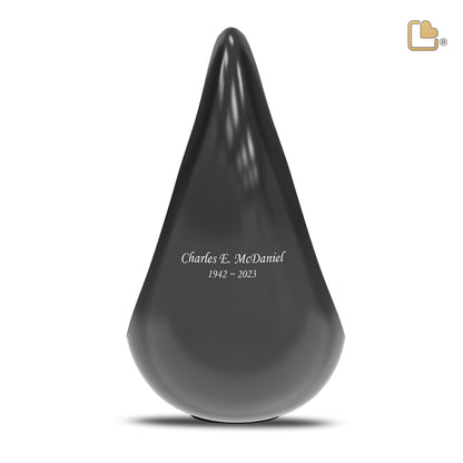 TearDrop™ Black (Adult) - A582*