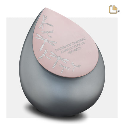 Drop™ Grey & Brushed Rose Gold (Adult) - A584*