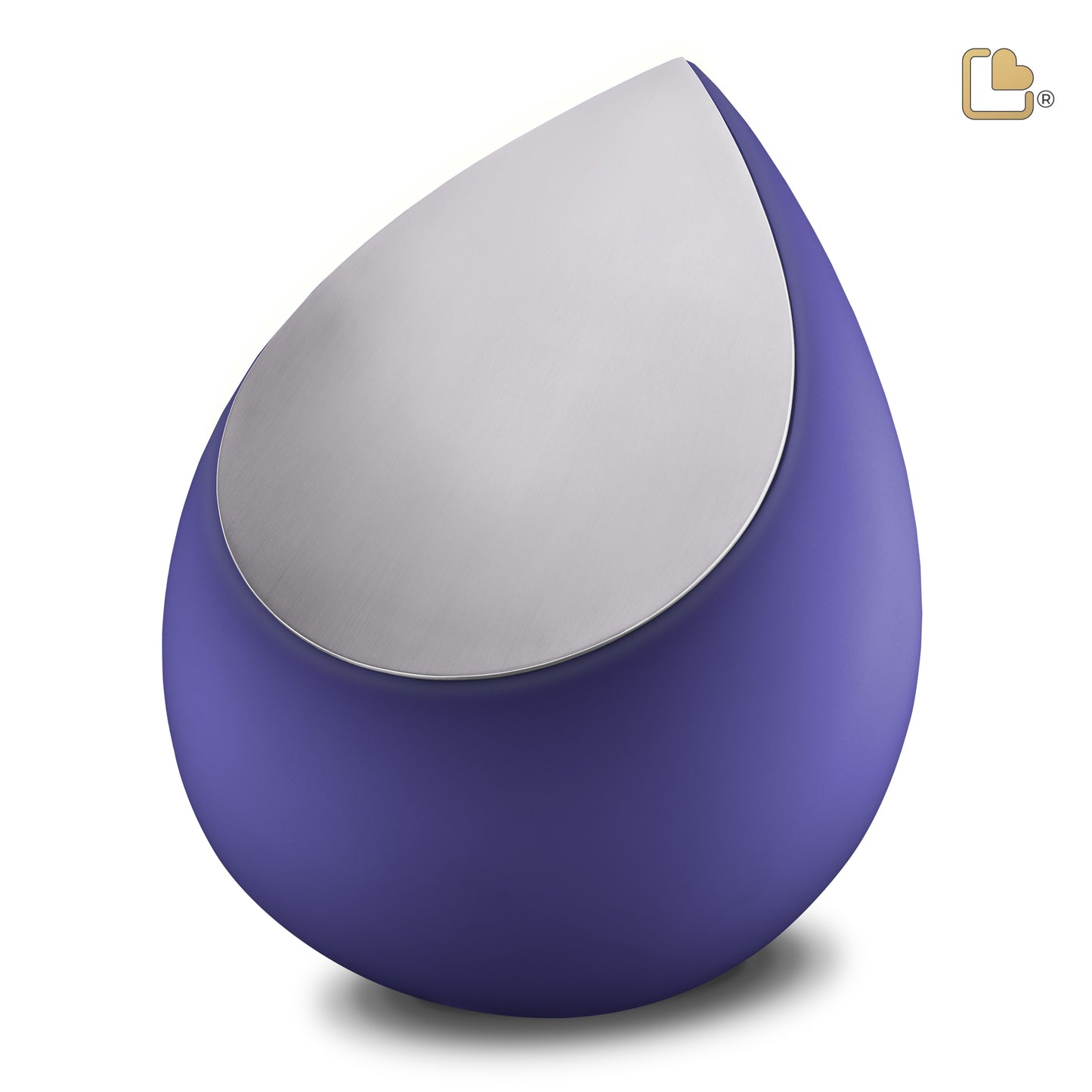 Drop™ Navy & Brushed Pewter (Adult) - A586*