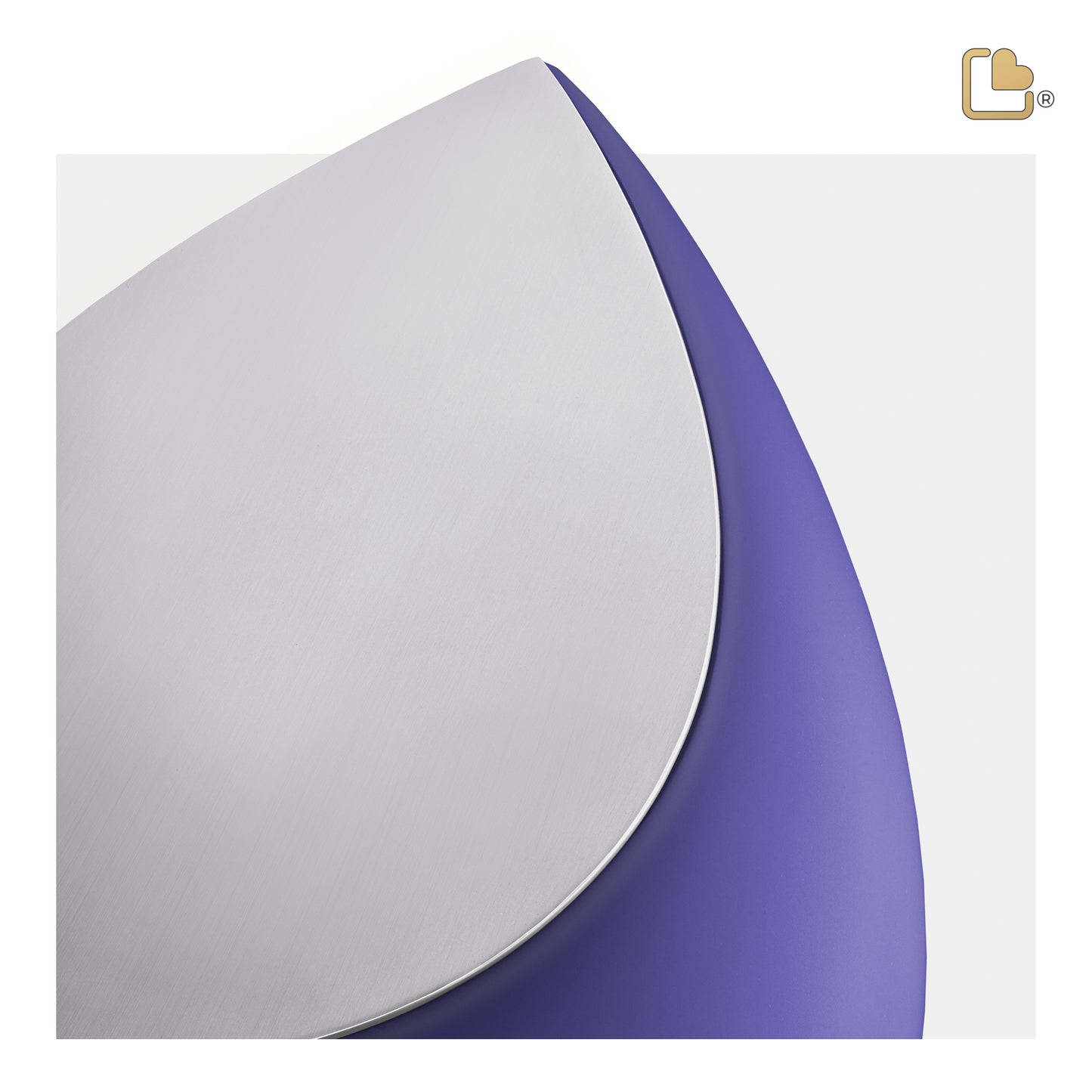 Drop™ Navy & Brushed Pewter (Adult) - A586*