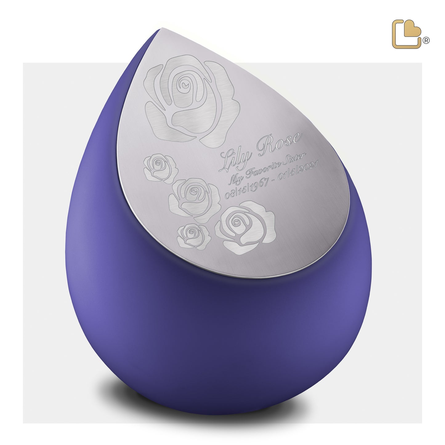 Drop™ Navy & Brushed Pewter (Adult) - A586*