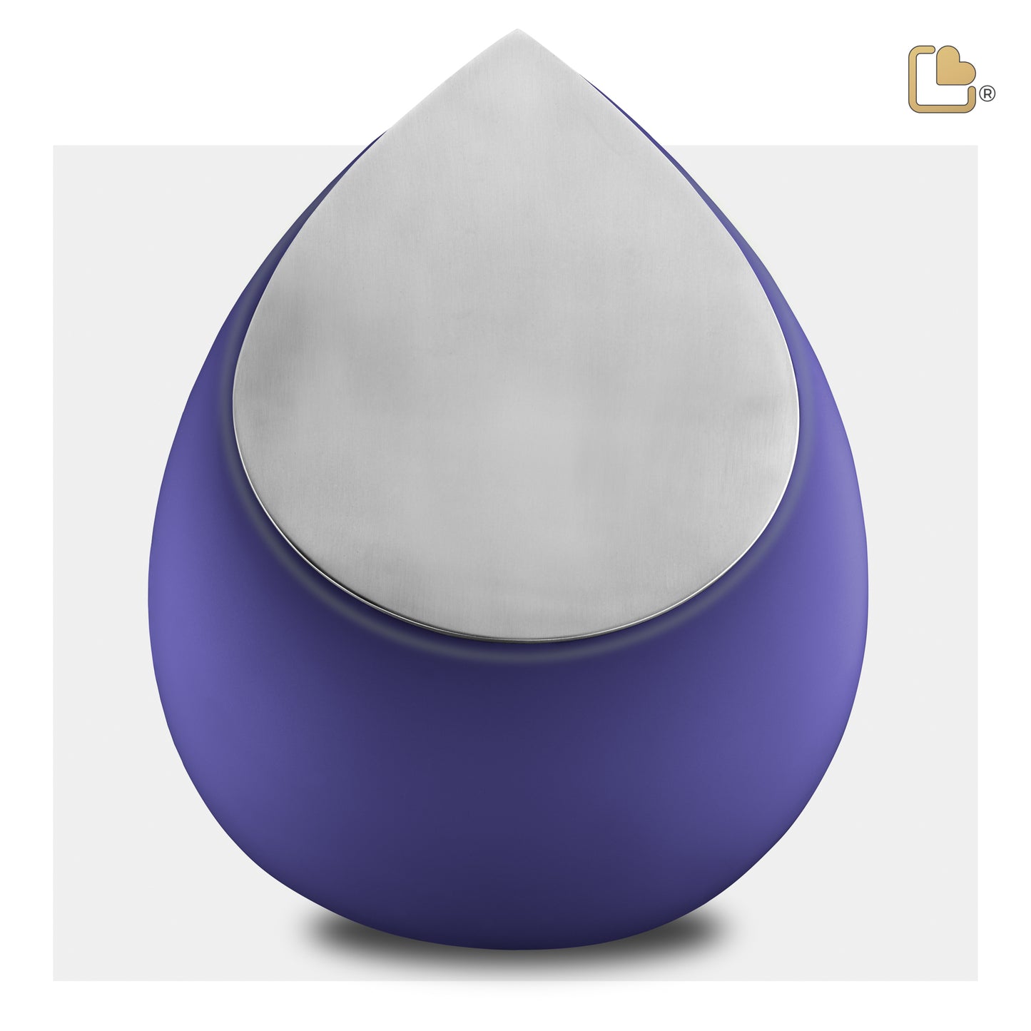 Drop™ Navy & Brushed Pewter (Adult) - A586*