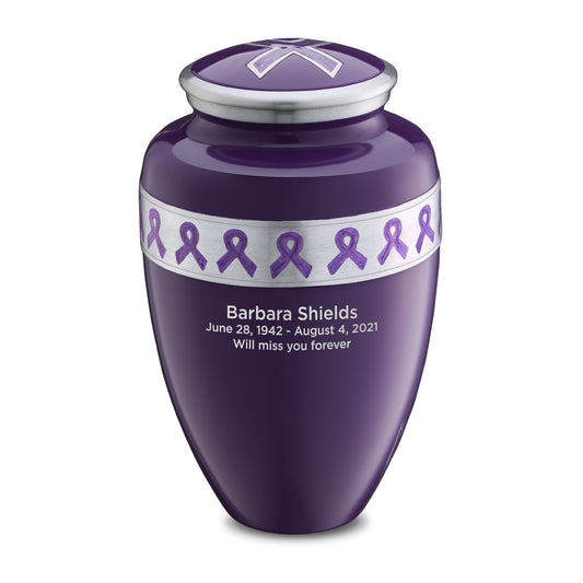 Awareness Purple (Adult) - A901