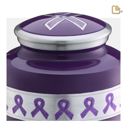 Awareness Purple (Adult) - A901