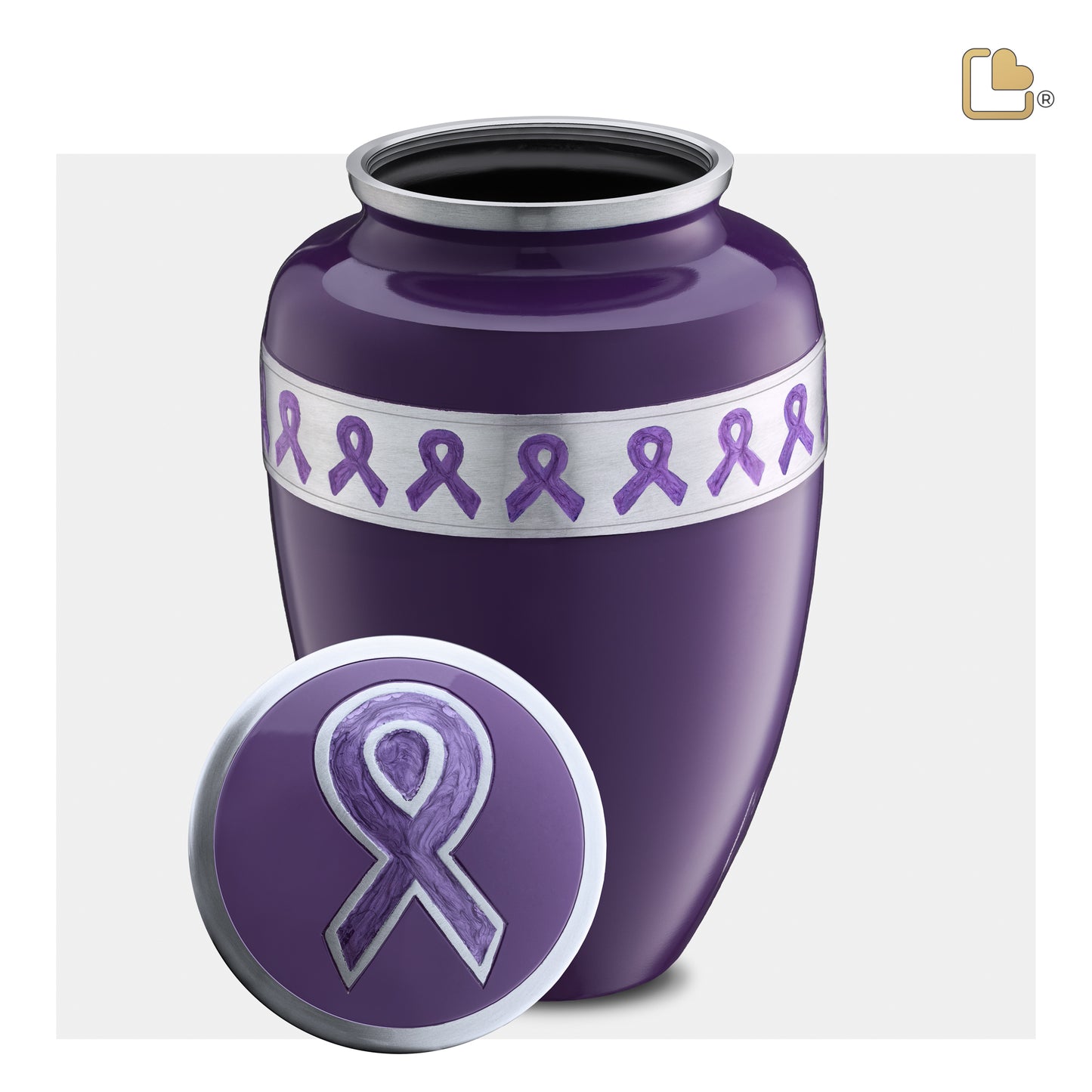 Awareness Purple (Adult) - A901