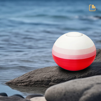 Scarlet Round Eco (Adult) - BA140*