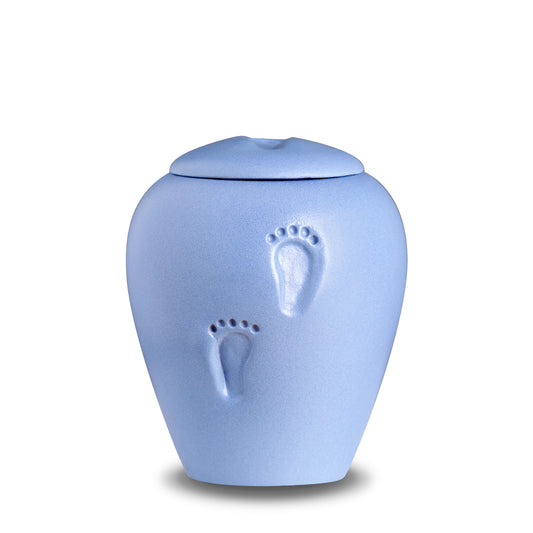 AngelBlue Baby Footprints Eco (Child) - BC130*