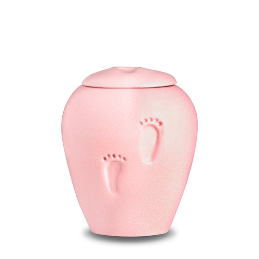 PetalPink Baby Footprints (Child) - BC132*
