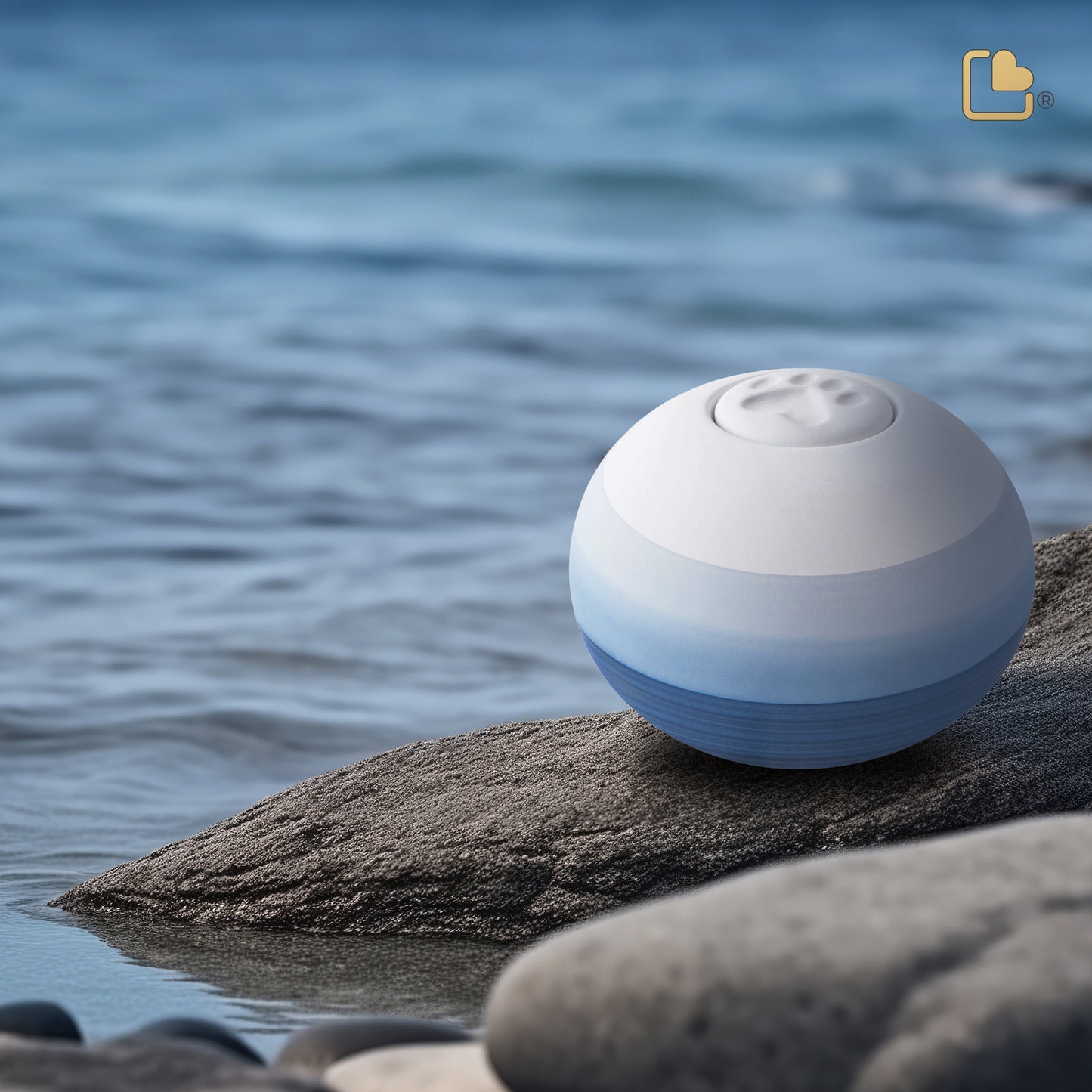 Aqua Pet Urn Eco Pigment (Medium) - BP150M*