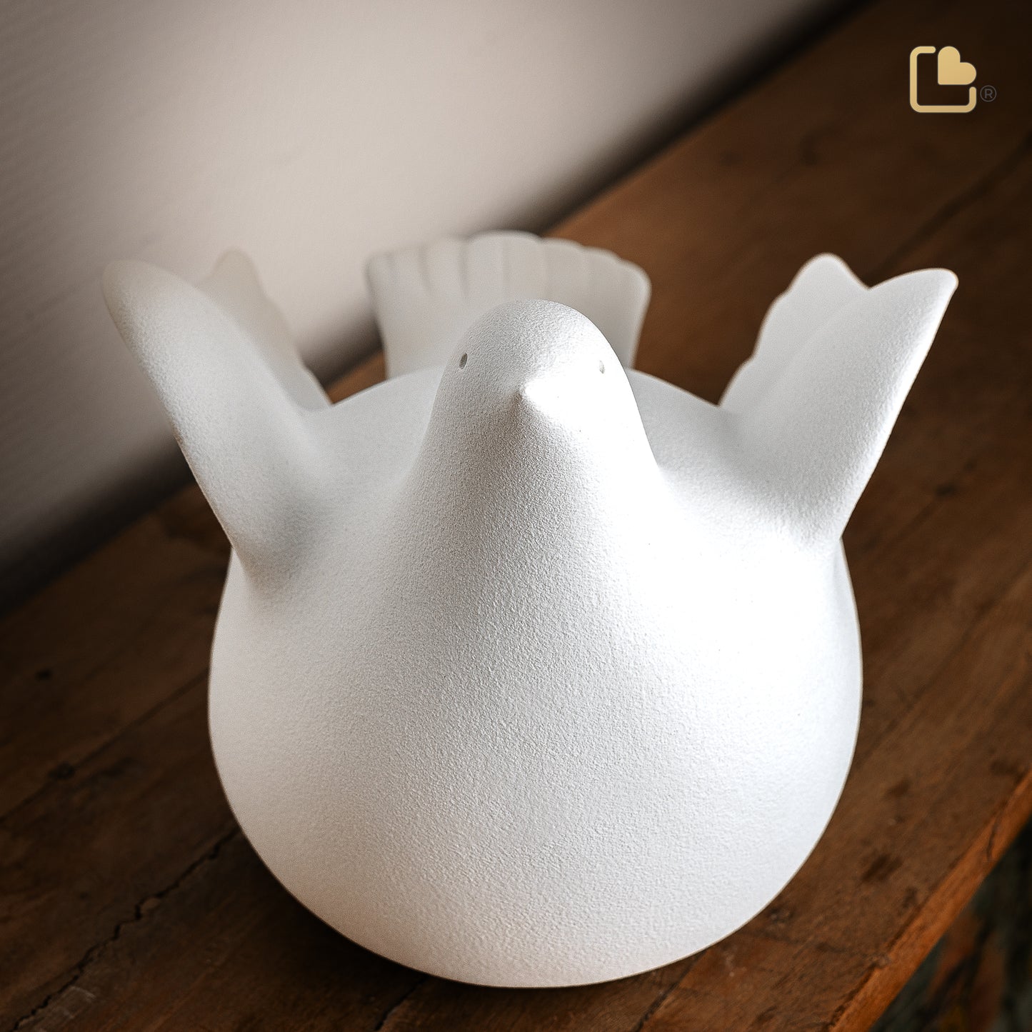 Love Dove White (Adult) - CA100*